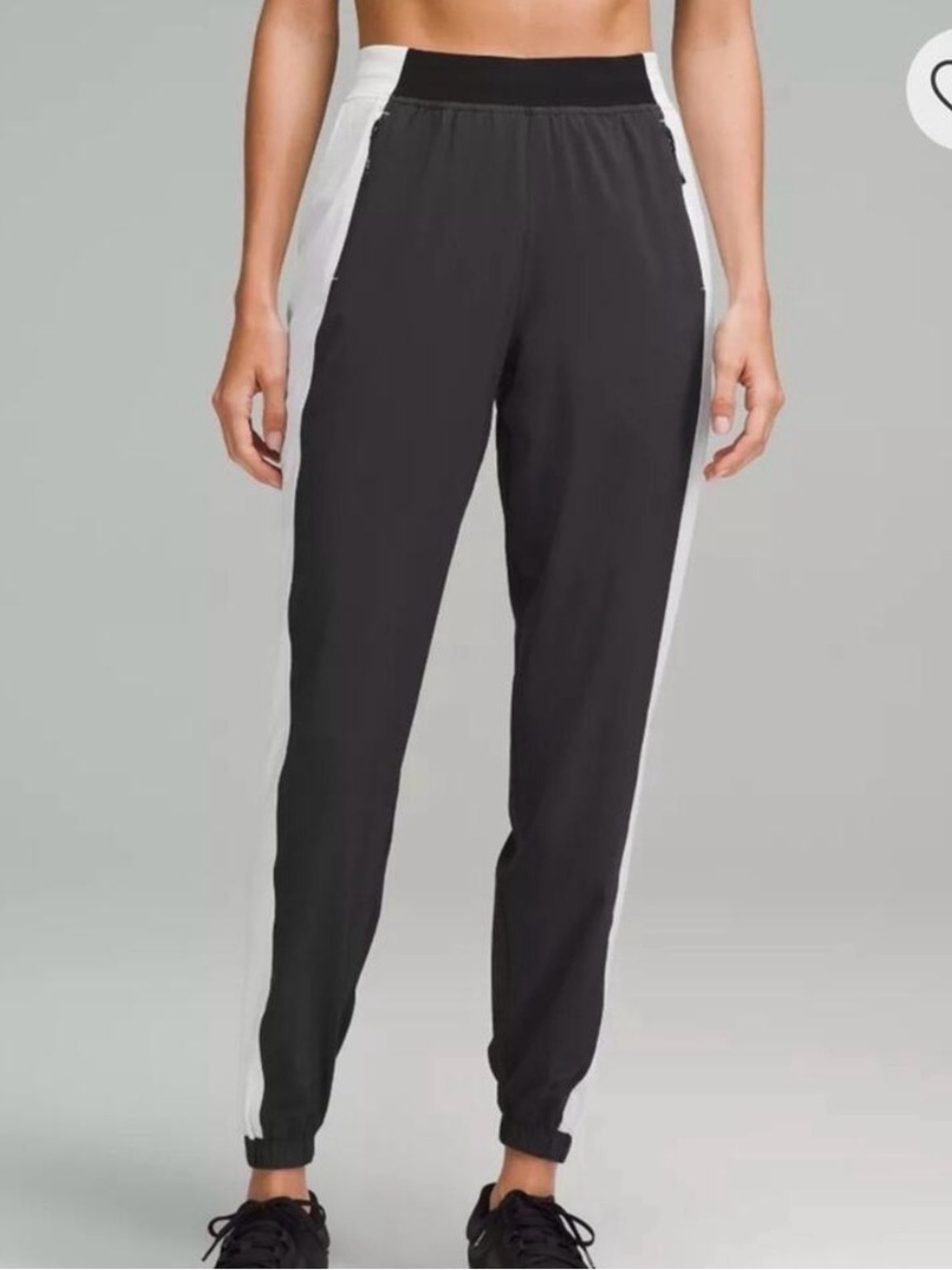 Lululemon Adaptive State HR Joggers